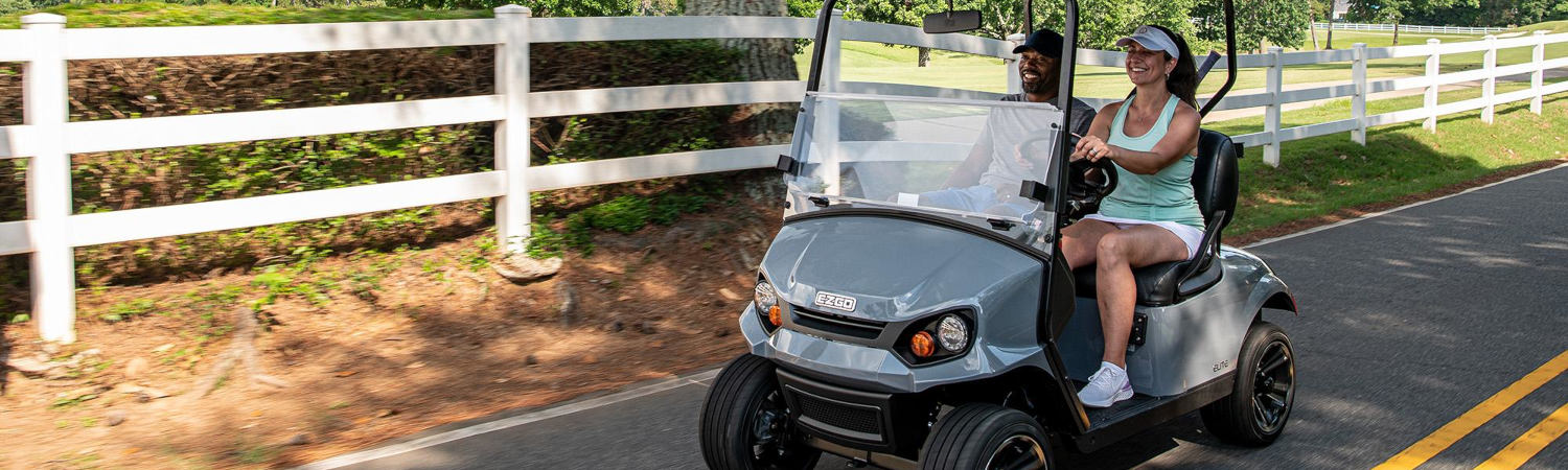 2023 EZGO Express S2 for sale in Country Club Cars, Brooksville, Florida