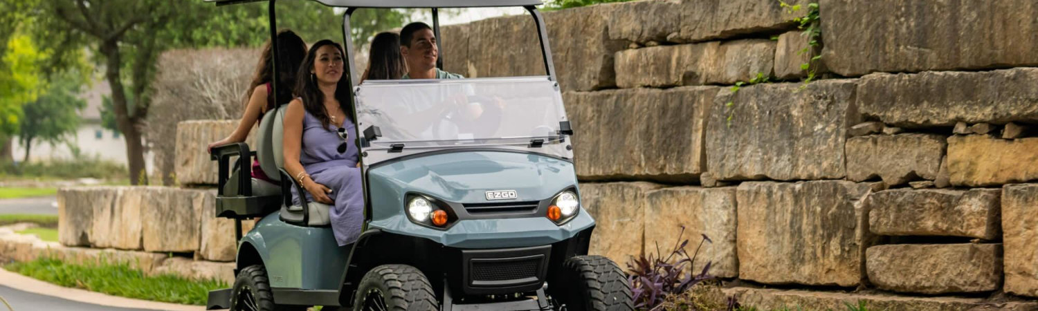 2023 EZGO Express S4 for sale in Country Club Cars, Brooksville, Florida