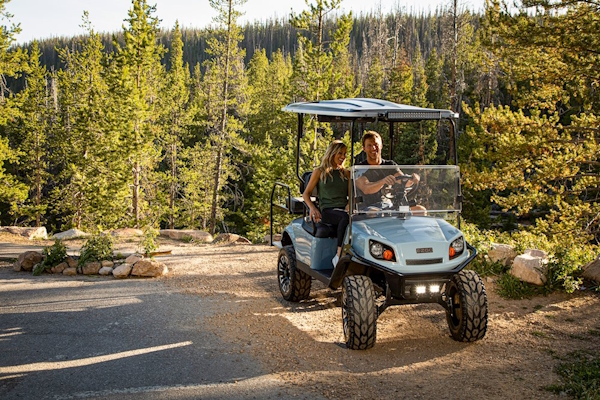 Golf Cart